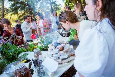 Live Kitchen — Francisca Sotto & Jeremy Morris